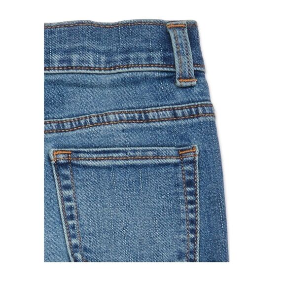 NWT Baby boy UNISEX straight leg jeans Bottom  size 12 months 12m - Picture 3 of 4